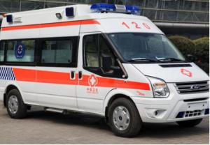 灵宝市救护车租赁