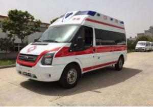 灵宝市救护车租赁