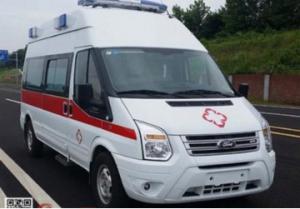 灵宝市救护车租赁