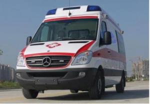 灵宝市救护车租赁
